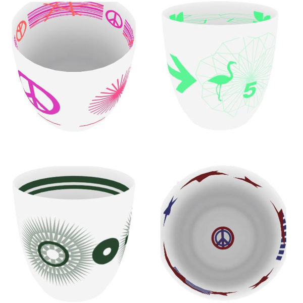 design KRIZH - Tassen - Cups