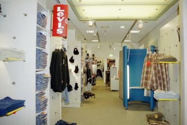 Levi Strauss