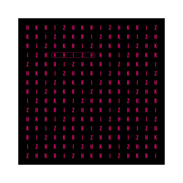 KRIZH Muster Buchstaben (4)
